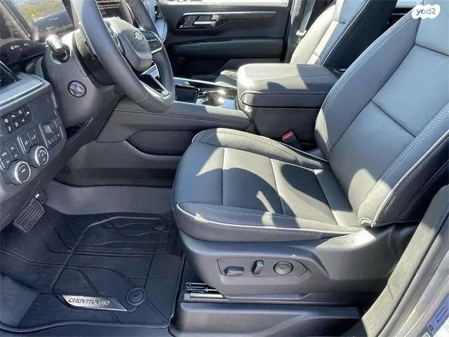 שברולט סוברבן