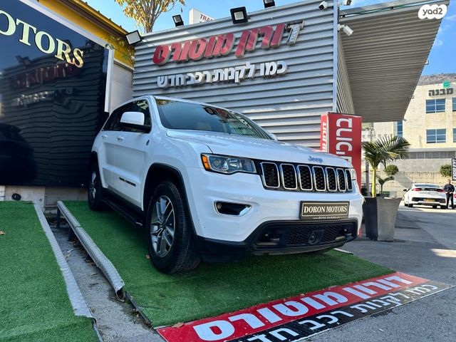 ג'יפ גרנד צ'ירוקי