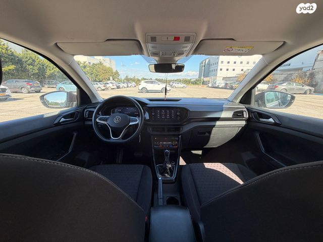 פולקסווגן T-קרוס