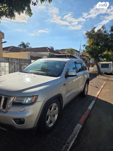 ג'יפ גרנד צ'ירוקי