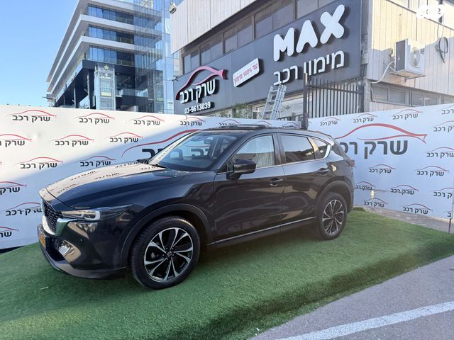 מאזדה CX-5
