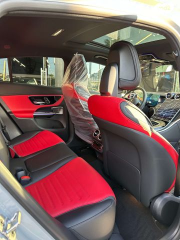 מרצדס-בנץ GLC קופה 