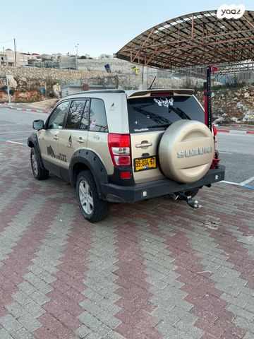 סוזוקי גרנד ויטרה