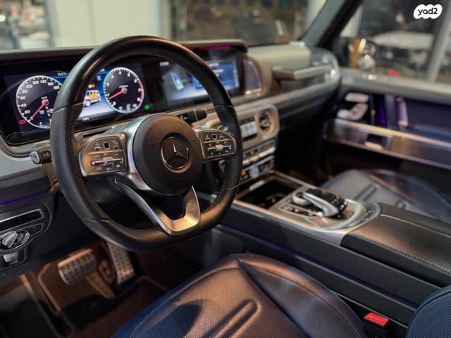 מרצדס-בנץ G-class