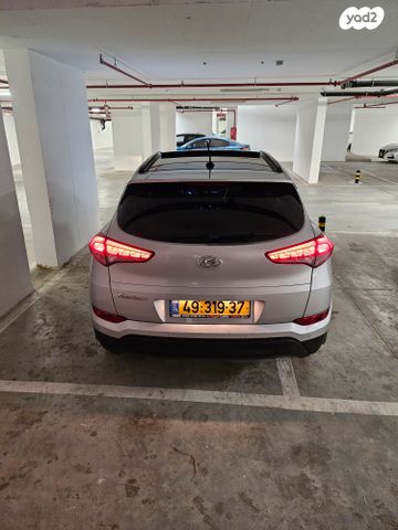 יונדאי טוסון