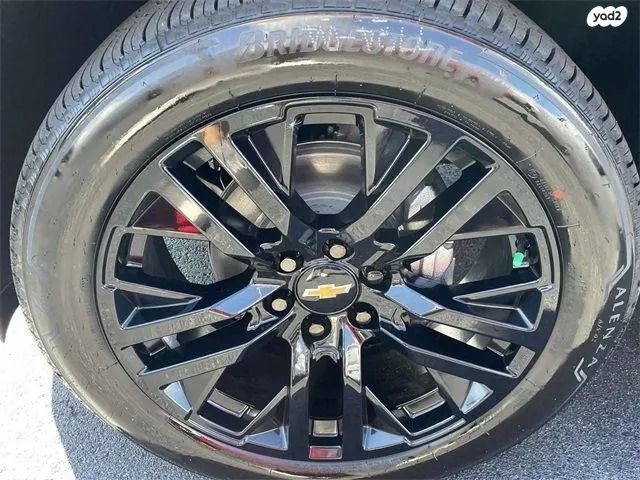 שברולט סוברבן