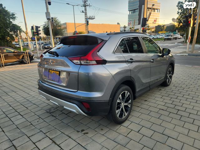 מיצובישי אקליפס קרוס