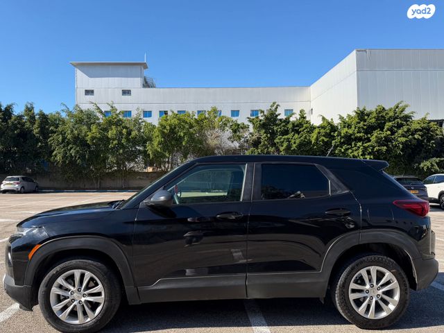 שברולט טרייל בלייזר