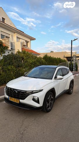 מודעת רכב יונדאי טוסון