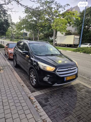 מודעת רכב פורד קוגה