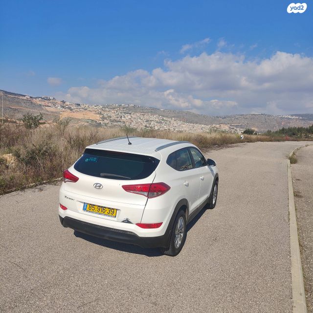 יונדאי טוסון