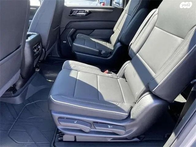 שברולט סוברבן