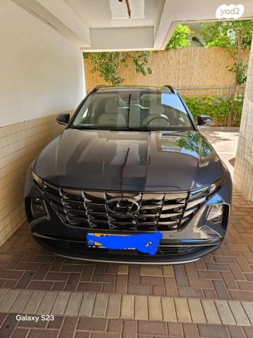 מודעת רכב יונדאי טוסון