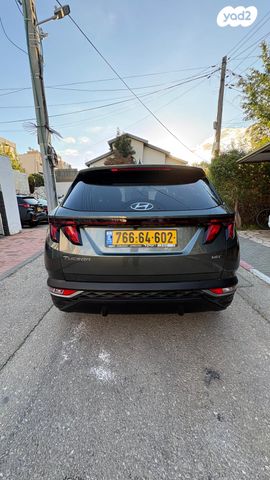 יונדאי טוסון