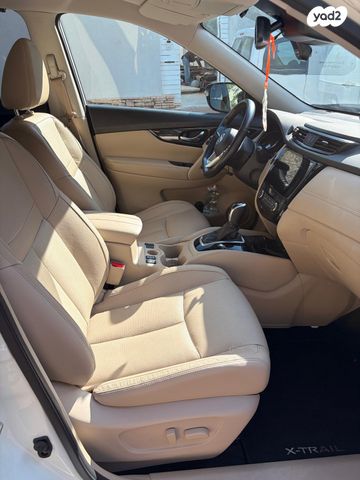 ניסאן אקס טרייל