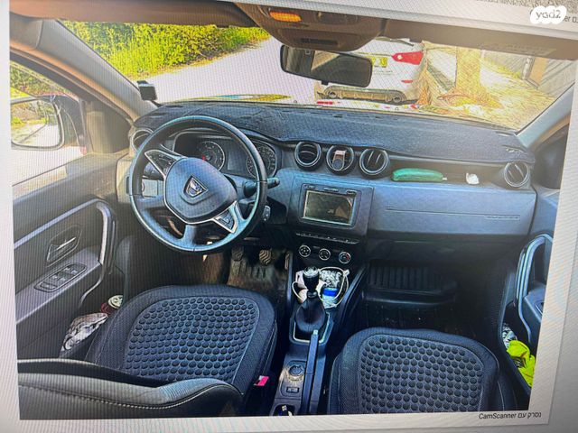 דאצ'יה דאסטר