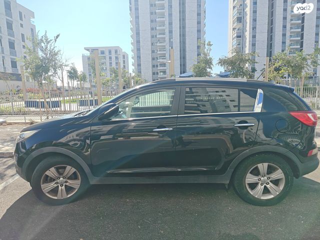 קיה ספורטז'