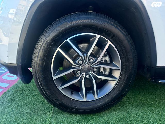 ג'יפ גרנד צ'ירוקי