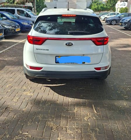 קיה ספורטז'