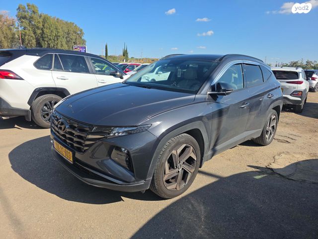 יונדאי טוסון