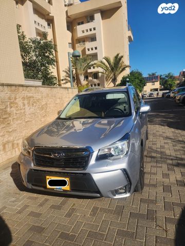 מודעת רכב סובארו פורסטר
