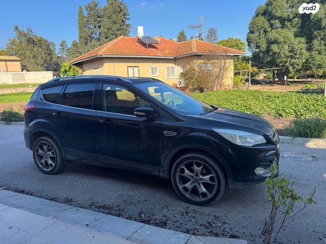 מודעת רכב פורד קוגה