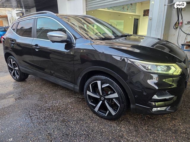 ניסאן קשקאי