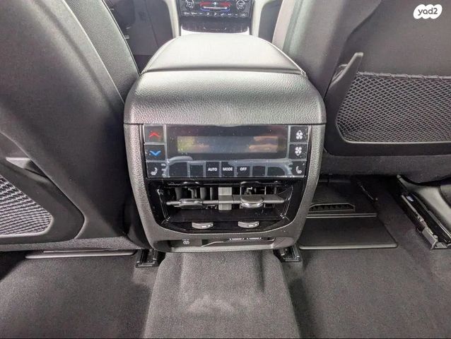 ג'יפ גרנד צ'ירוקי