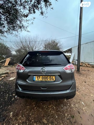 ניסאן אקס טרייל