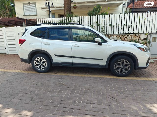 מודעת רכב סובארו פורסטר