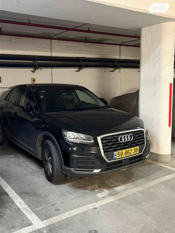 מודעת רכב אאודי Q2