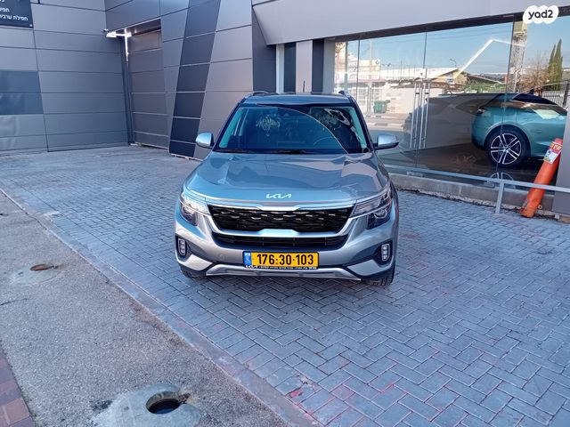 מודעת רכב קיה סלטוס