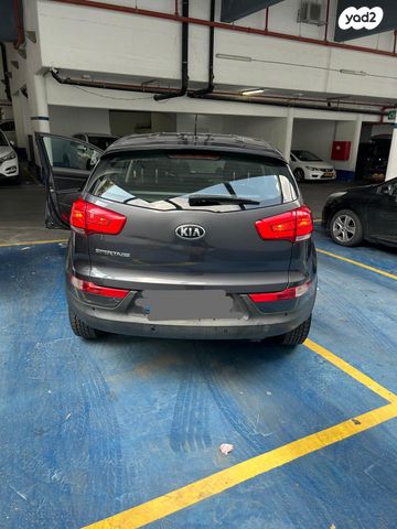 קיה ספורטז'