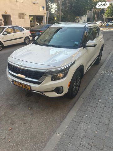 מודעת רכב קיה סלטוס