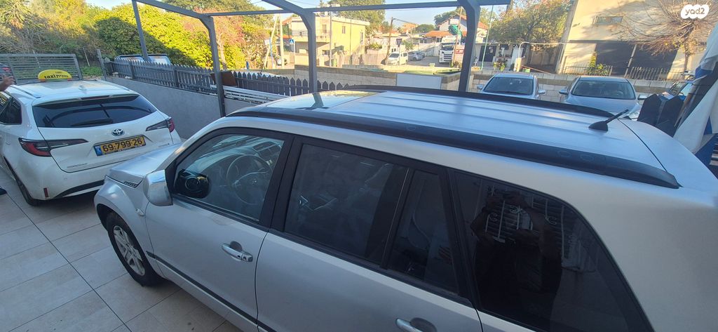 סוזוקי גרנד ויטרה