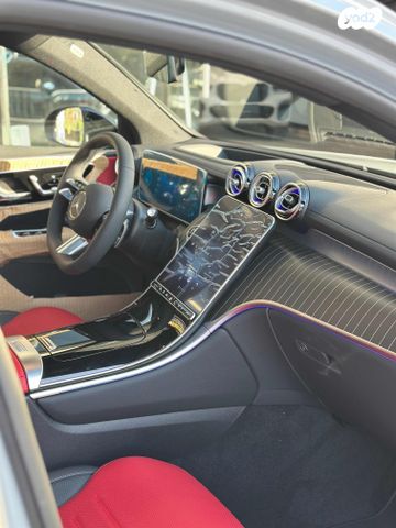 מרצדס-בנץ GLC קופה 