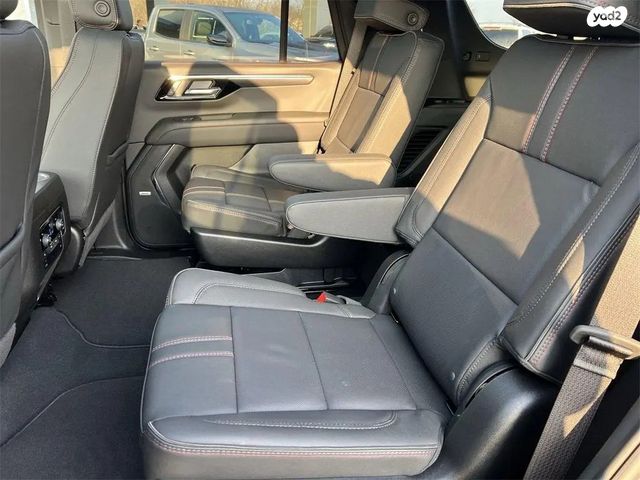 שברולט טאהו 