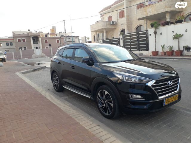 יונדאי טוסון