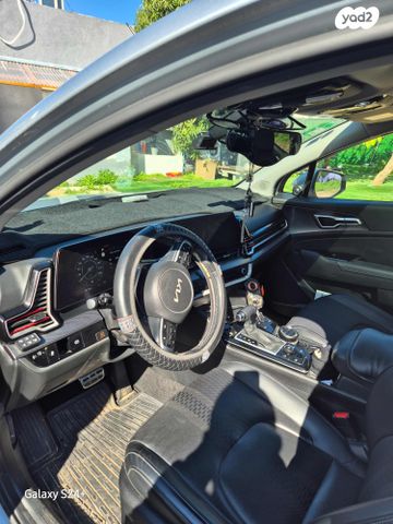 קיה ספורטז'