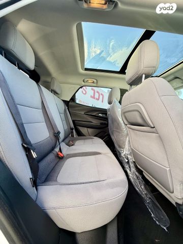 שברולט טרייל בלייזר