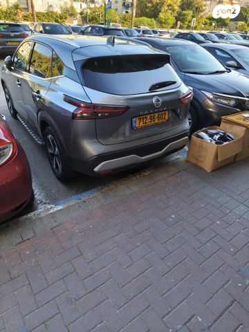 ניסאן קשקאי