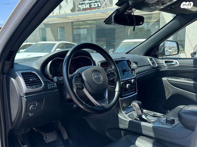 ג'יפ גרנד צ'ירוקי