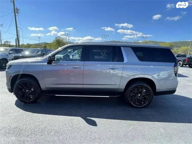 מודעת רכב שברולט סוברבן