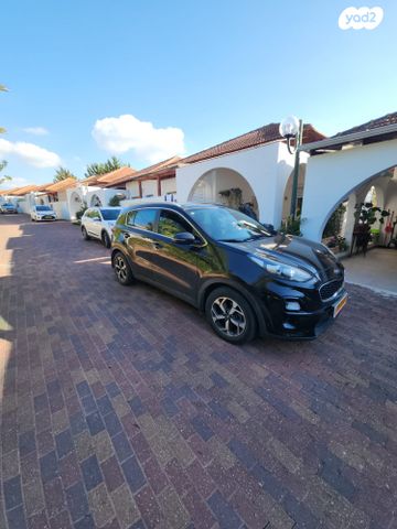 קיה ספורטז'