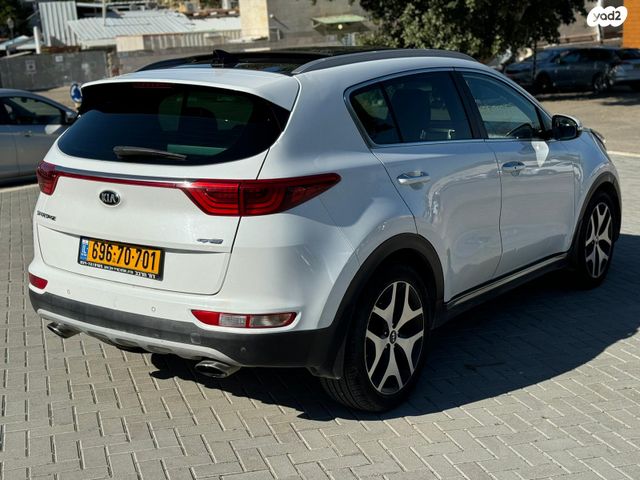 קיה ספורטז'