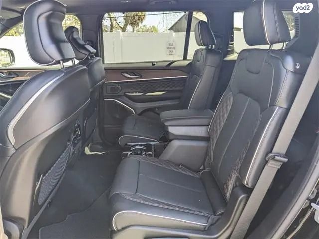 ג'יפ גרנד צ'ירוקי