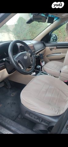 יונדאי סנטה פה