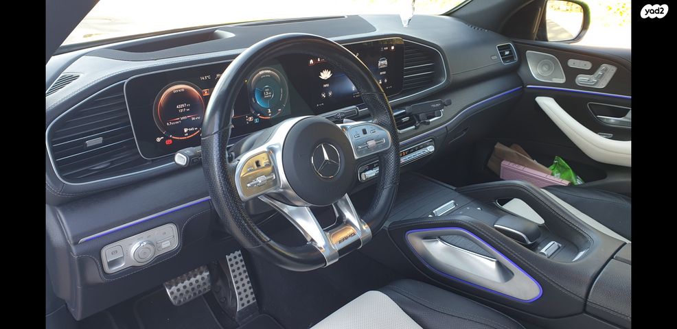 מרצדס-בנץ GLE Coupe