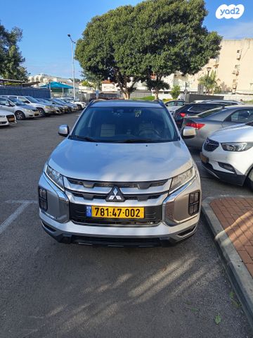 מיצובישי ASX