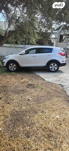 קיה ספורטז'